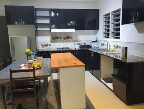Cocina privada