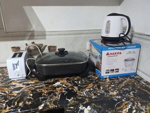 Kahvia ja/tai kahvinkeitin