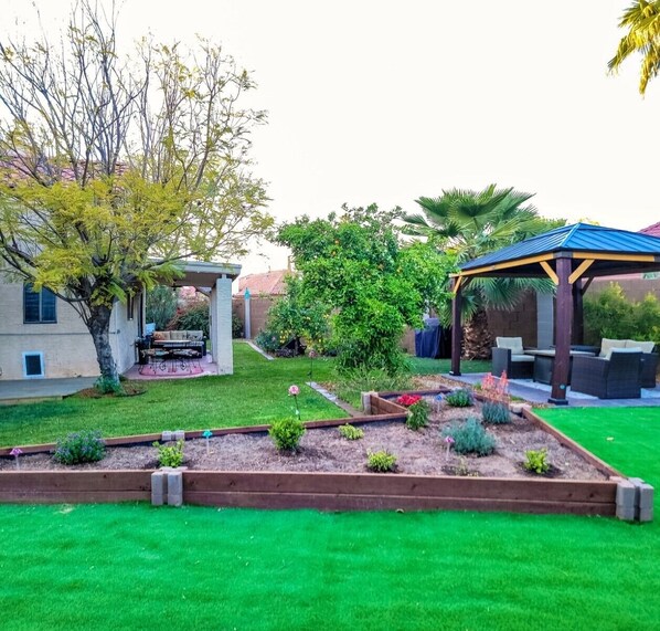 Terrass/Patio