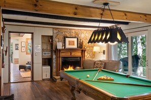 Recent upgrades to home