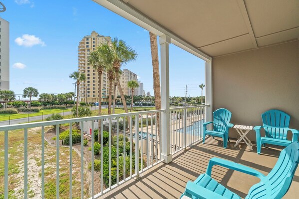 Private Balcony