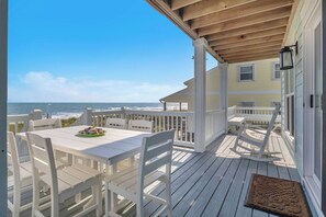 Porch / View - 1st Level