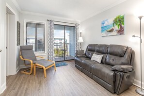 Settle In - Everything you need in a vacation rental is provided. Settle into your home away from home and rest easy knowing everything is taken care of.