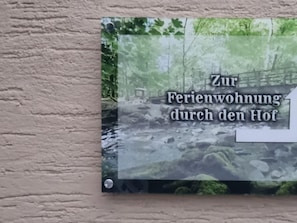 Ferienwoh Westerwald Steig an der Holzbachschlucht