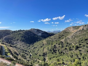 Bergblick