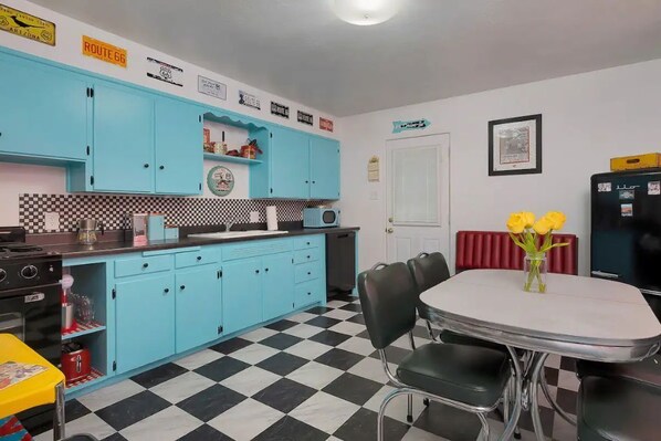 Cocina privada