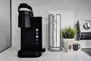 Café et/ou machine à café