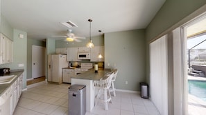 Private kitchen
