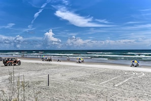 Daytona Beach Access