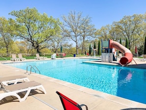 Piscine