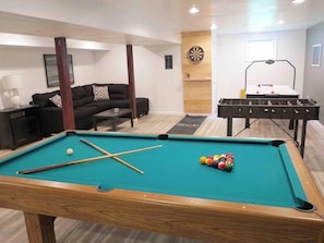 Salle de jeux