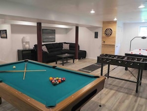 Salle de jeux