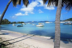 A great place for a morning stroll