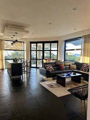 Main living area