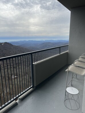 View from your balcony 