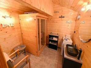 Sauna