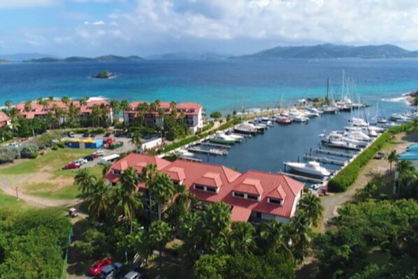 "Place checks all the boxes - great host, location and views."