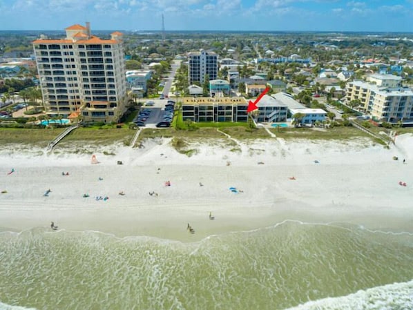 Oceanfront condos