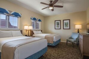 Unit may vary in layout, view, floor, and décor. 