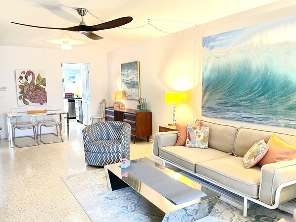 Living area