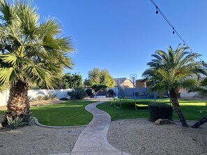 Property grounds