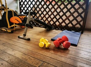 Salle de remise en forme