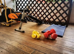 Salle de remise en forme