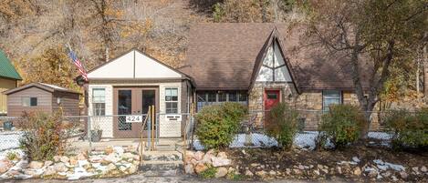 Golden Gate Cottage Deadwood/Lead, SD