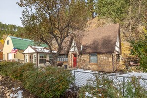 Fun Historic Home