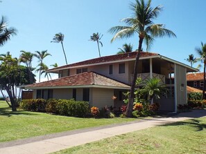 Exterior view
