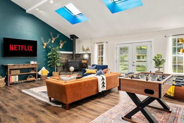 Games room
