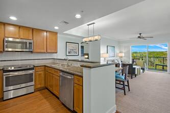 Marriott's Waiohai Beach Club 2BR Islandview Villa