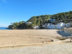 Küste, Strand, Küsten Und Ozeanische Forms, Ufer, Horizont, Sand, Meer, Urlaub, Ozean
