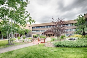 Property amenity