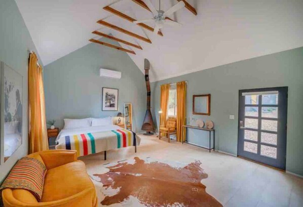 You will want to stay here forever.