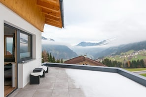 Patio / Balcony