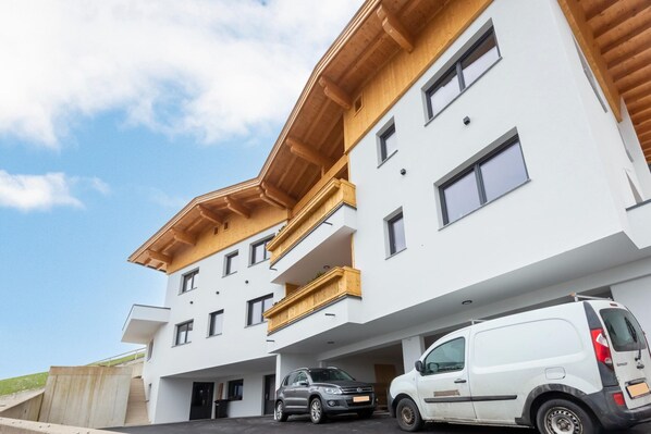 Holiday Home Exterior [summer]