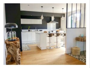 Cocina privada
