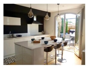 Cocina privada