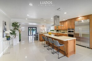 Cocina privada
