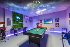 ゲーム室