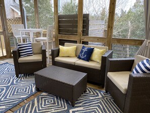 Screened Porch