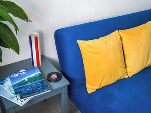 Living room | Waterside Park Annex, Kingsbridge