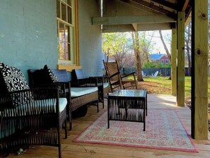 Terassi/patio
