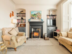 Living room | The Pirate’s Palace, Whitby