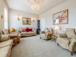 Living room | The Pirate’s Palace, Whitby