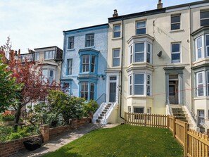 Exterior | The Pirate’s Palace, Whitby