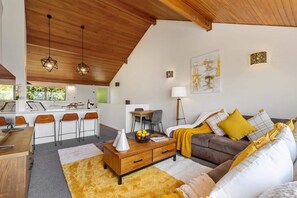 Wonderful high ceiling
