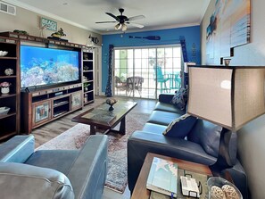 Living Room - Queen Sofa Sleeper