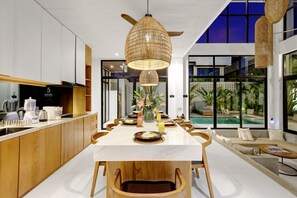 Family dining